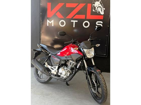 HONDA CG 160 START ES 